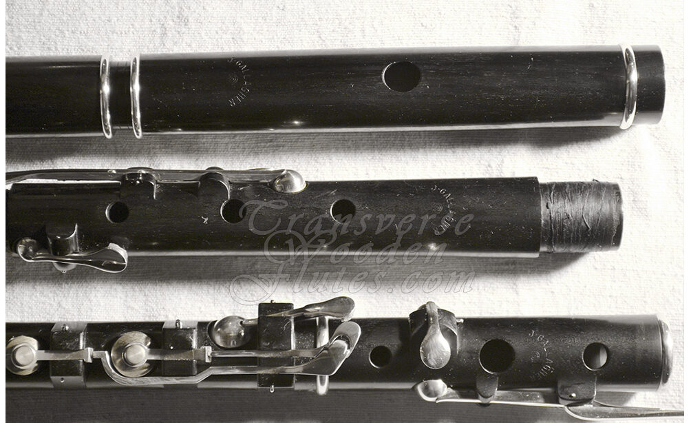 John Gallagher flute