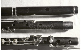 John Gallagher flute