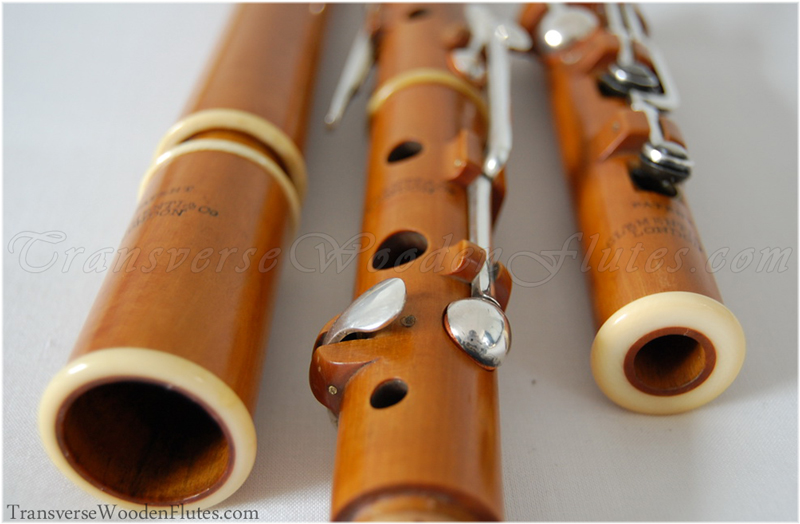 Clementi Flute