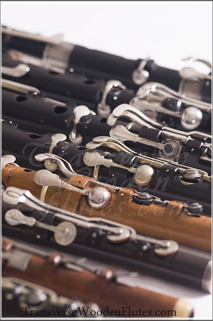 TWF Flutes