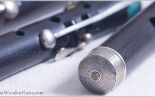 Pearson Wooden Flute