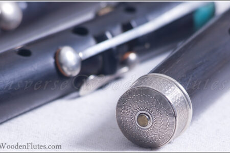 Pearson Wooden Flute