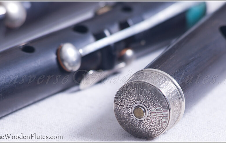 Pearson Wooden Flute