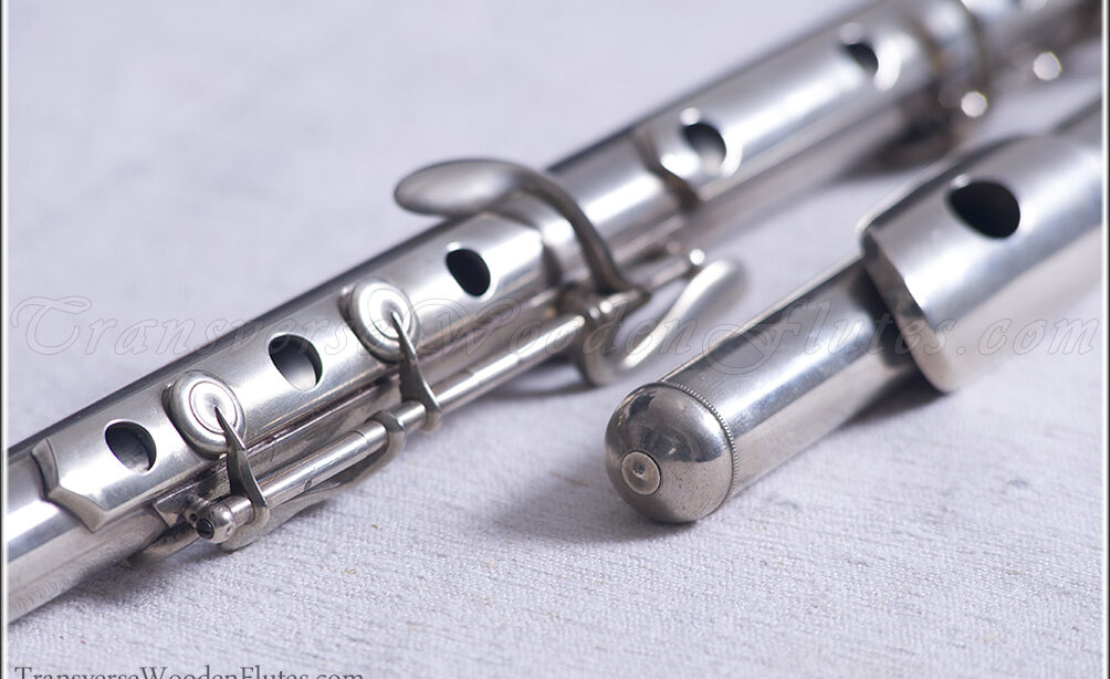 Pre Boehm flute