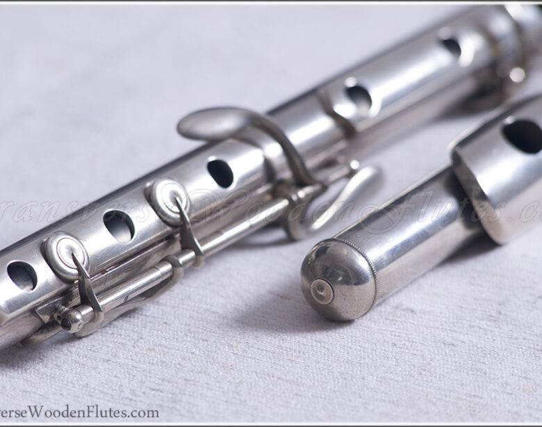 Pre Boehm flute